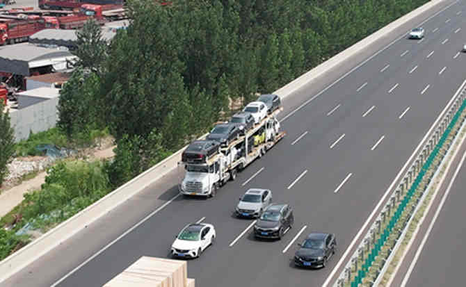 江山高速公路汽车救援